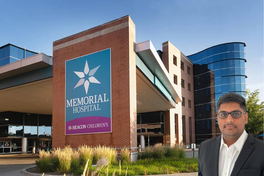  A Unique Start: My Summer of Clinical Discovery at Beacon Medical System
